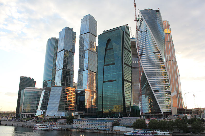 Москва-сити Москва-сити