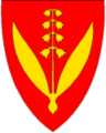 Герб города Луннера Герб города Луннера